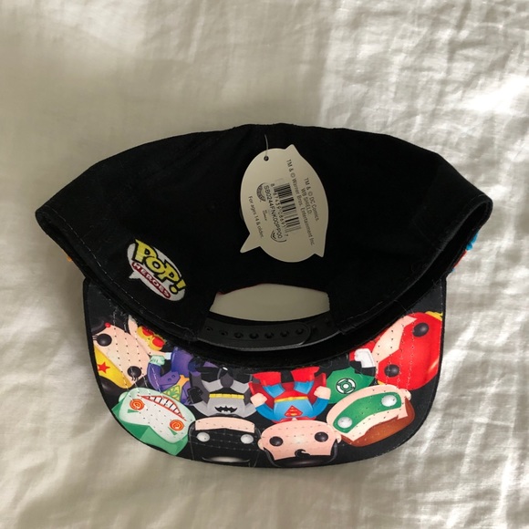 POP SnapBack Hat - Picture 3 of 3